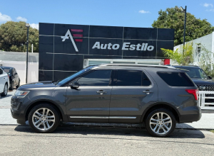 Ford Explorer XLT