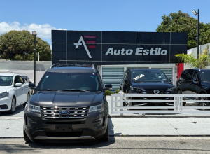Ford Explorer XLT