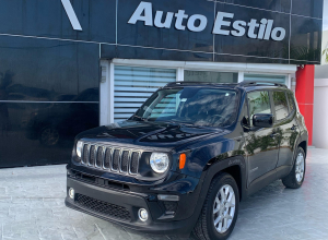 Jeep Renegade Latitude