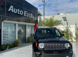 Jeep Renegade Latitude