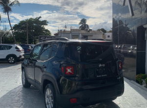 Jeep Renegade Latitude