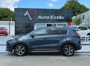 Kia Sportage LX