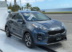 Kia Sportage LX