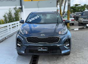Kia Sportage LX