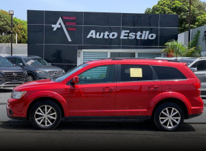 Dodge Journey SXT