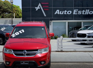 Dodge Journey SXT