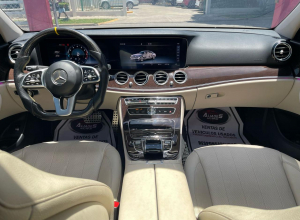 Mercedes-Benz Clase E 350
