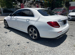 Mercedes-Benz Clase E 350
