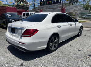 Mercedes-Benz Clase E 350