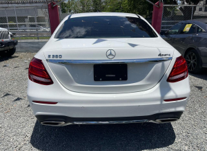 Mercedes-Benz Clase E 350