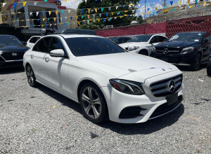 Mercedes-Benz Clase E 350