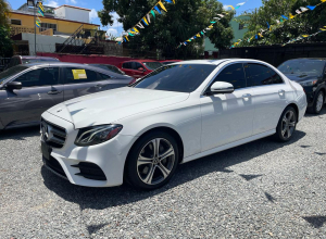 Mercedes-Benz Clase E 350