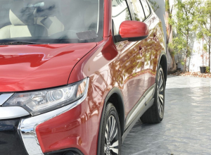 Mitsubishi Outlander Básico