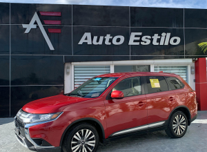 Mitsubishi Outlander Básico
