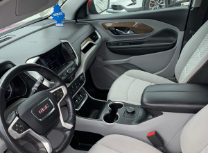 GMC Terrain SLE