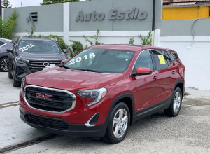 GMC Terrain SLE