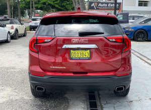 GMC Terrain SLE