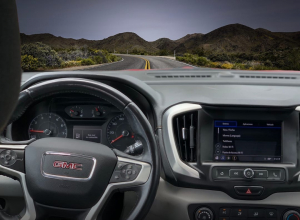 GMC Terrain SLE