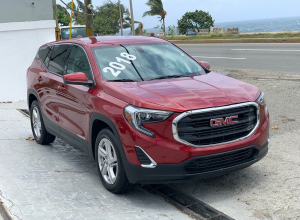 GMC Terrain SLE
