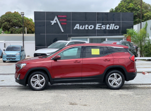GMC Terrain SLE