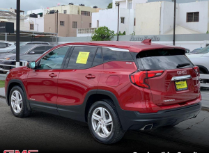 GMC Terrain SLE