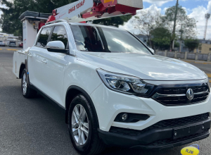 SsangYong Rexton Básico
