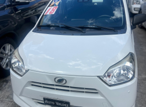 Daihatsu Mira Plus