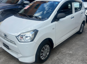 Daihatsu Mira Plus