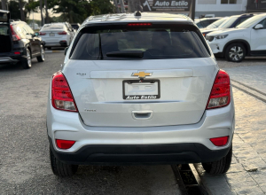 Chevrolet Trax Básico