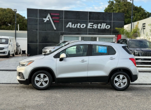 Chevrolet Trax Básico