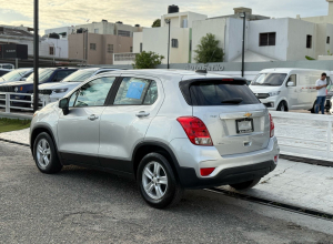 Chevrolet Trax Básico