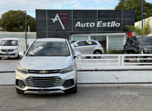 Chevrolet Trax Básico