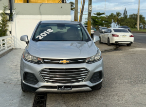 Chevrolet Trax Básico