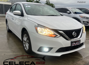 Nissan Sentra SV