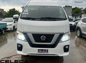 Nissan NV 350