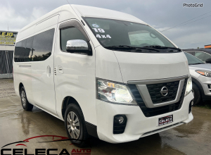 Nissan NV 350