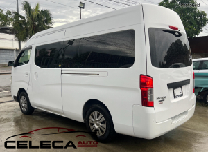 Nissan NV 350