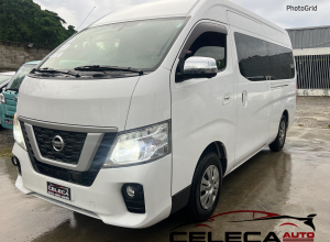 Nissan NV 350