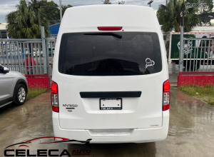 Nissan NV 350