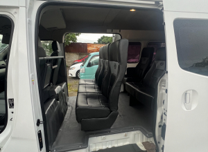 Nissan NV 350