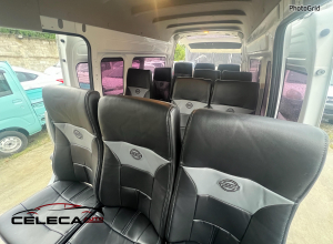 Nissan NV 350