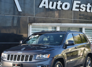 Jeep Grand Cherokee Laredo