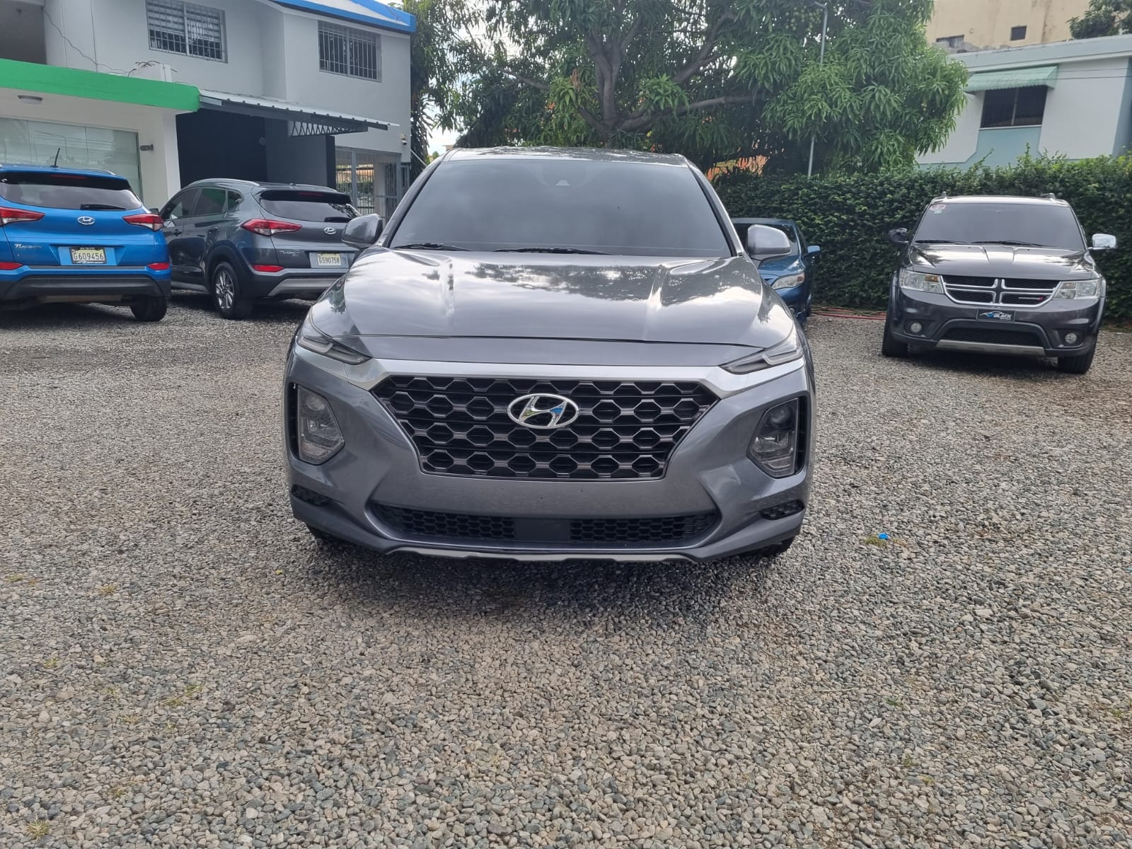 Hyundai Santa Fe SE