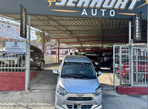Daihatsu Mira Plus
