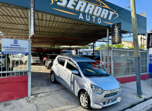 Daihatsu Mira Plus