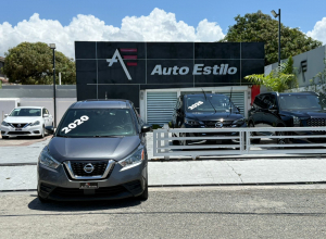 Nissan Kicks Basico
