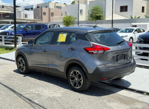 Nissan Kicks Basico