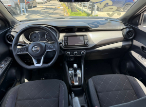 Nissan Kicks Basico