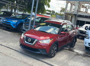 Nissan Kicks SV