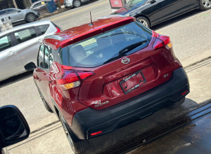 Nissan Kicks SV